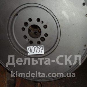 Маховик в сборе с венцом