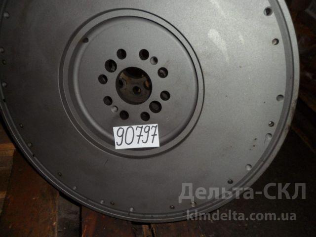 Маховик в сборе с венцом Маховик в сборе с венцом