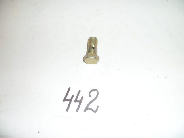 Болт топливный (М14) Болт топливный (М14)