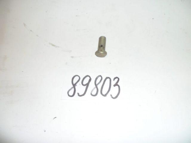 Болт М10 (на кран делителя) Болт М10 (на кран делителя)