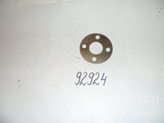 Пластина задняя Пластина задняя