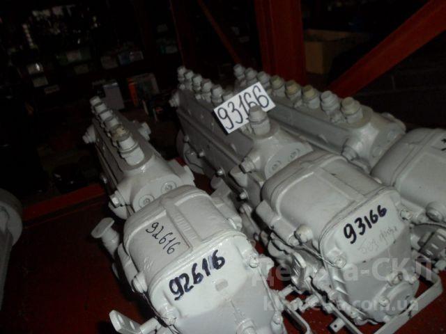 ТНВД в сборе под центральную смазку без форсунок ТНВД в сборе под центральную смазку без форсунок