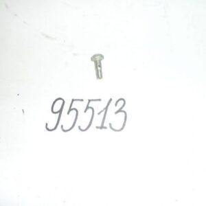 Болт дренажный