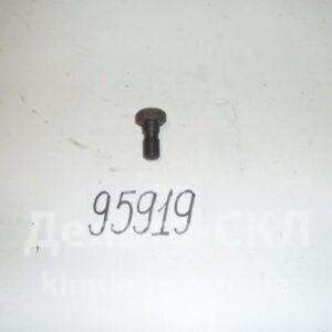 Болт М12х26 крепления пластини ТНВД