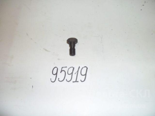 Болт М12х26 крепления пластини ТНВД 1 Болт М12х26 крепления пластини ТНВД