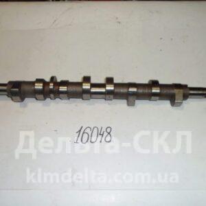 Вал кулачковый ТНВД