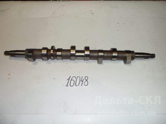 Вал кулачковый ТНВД Вал кулачковый ТНВД