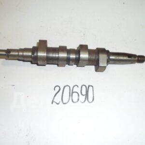 Вал кулачковый ТНВД