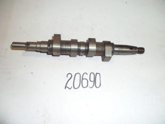 Вал кулачковый ТНВД Вал кулачковый ТНВД