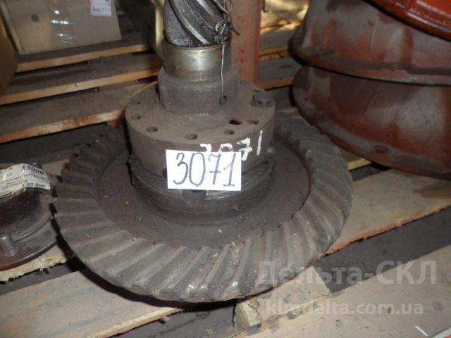 Дифференциал в сборе с к-том шестерен Z=40/6 Дифференциал в сборе с к-том шестерен Z=40/6