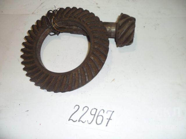 Комплект шестерен (главная пара) Комплект шестерен (главная пара)