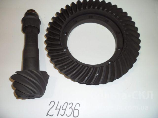 Комплект шестерен редук.з/моста Z=8/41 Комплект шестерен редук.з/моста Z=8/41