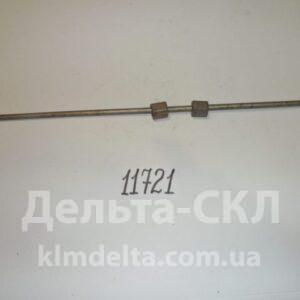 Трубка топливная ТНВД L=455мм