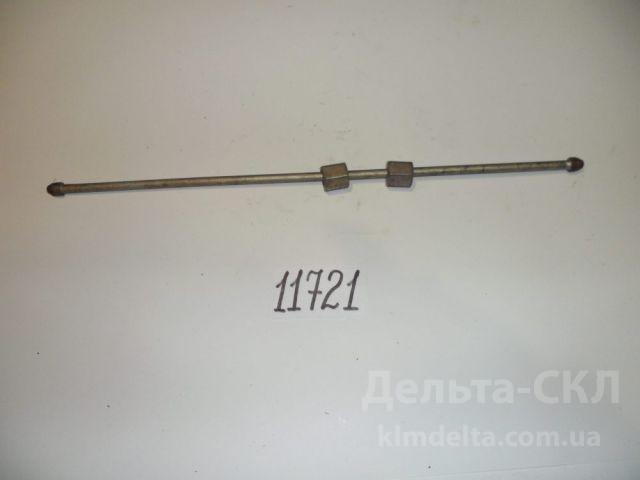 Трубка топливная ТНВД L=455мм Трубка топливная ТНВД L=455мм