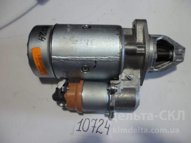 Стартер 12V: 1,5kW Стартер 12V: 1,5kW