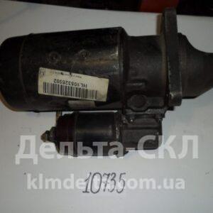 Стартер 12V: 4kW