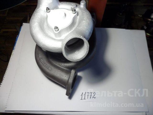 Турбокомпрессор ТКР 11 Турбокомпрессор ТКР 11