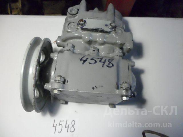 Компрессор 2-х цилиндрвый со шкивом Компрессор 2-х цилиндрвый со шкивом