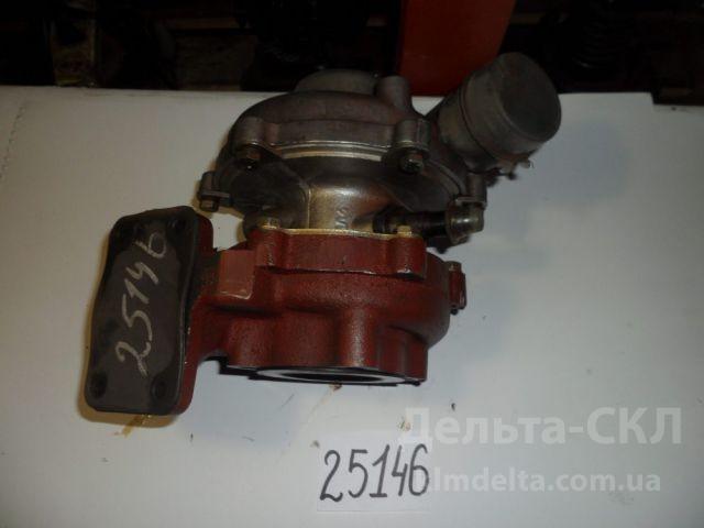 Турбокомпрессор ТКР 7Н-1Б Турбокомпрессор ТКР 7Н-1Б