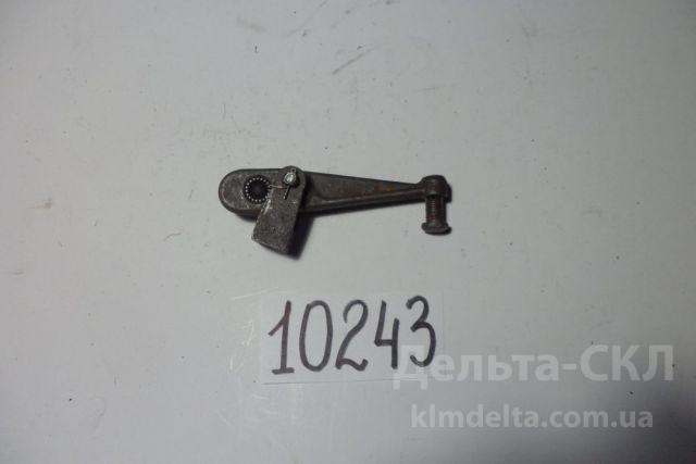 Рычаг диска сцепления отжимной Рычаг диска сцепления отжимной