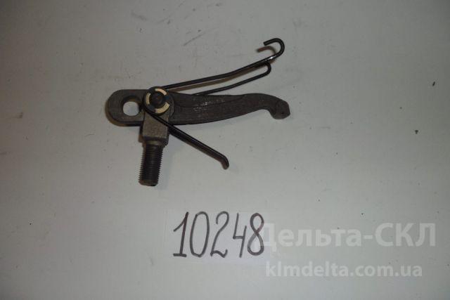 Рычаг диска сцепления отжимной в сборе Рычаг диска сцепления отжимной в сборе