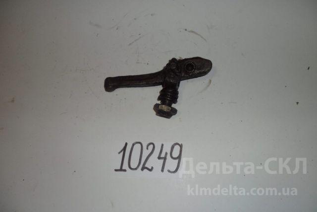 Рычаг диска сцепления отжимной в сборе Рычаг диска сцепления отжимной в сборе