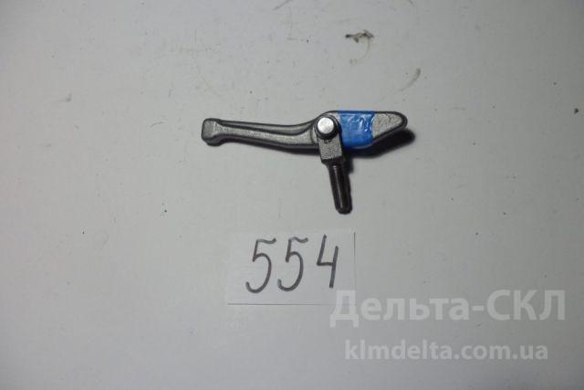 Рычаг диска сцепления отжимной (к-кт 3шт.) Рычаг диска сцепления отжимной (к-кт 3шт.)