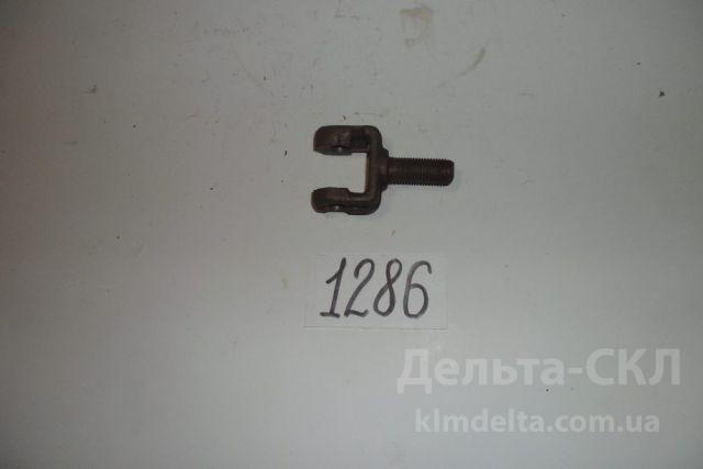 Вилка опорная оттяжного рычага Вилка опорная оттяжного рычага