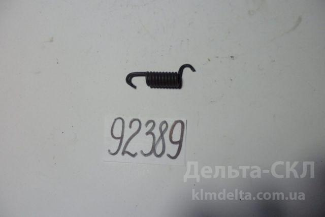 Пружина стяжная вторичной колодки Пружина стяжная вторичной колодки