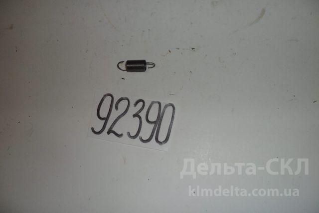 Пружина первичной колодки центрального тормоза стяжная Пружина первичной колодки центрального тормоза стяжная