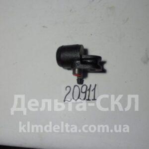 Цилиндр тормоза переднего левый (Русс.Газ)