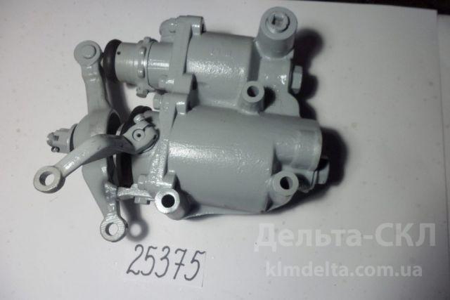 Кран тормозной с угольником в сборе Кран тормозной с угольником в сборе