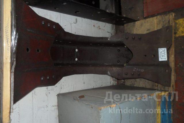 Поперечина N2 (балка) Поперечина N2 (балка)