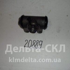 Цилиндр тормоза заднего рабочий (Русс. Газ)