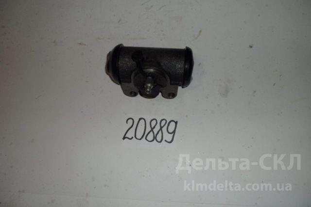 Цилиндр тормоза заднего рабочий (Русс. Газ) Цилиндр тормоза заднего рабочий (Русс. Газ)