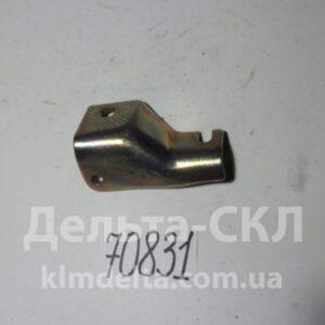 Кронштейн задний генератора