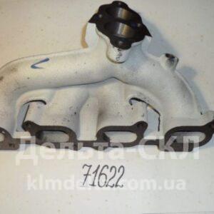 Коллектор выпускной двигателя