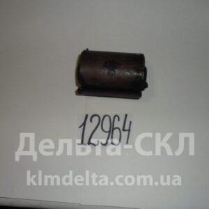 Шарнир (сайлентблок проушины рессоры) (Русс.Газ)