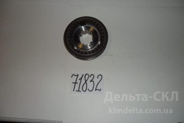 Муфта скольз перекл 3-4 передачи со ступицей Муфта скольз перекл 3-4 передачи со ступицей