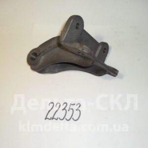 Кронштейн амортизат верхн.левый