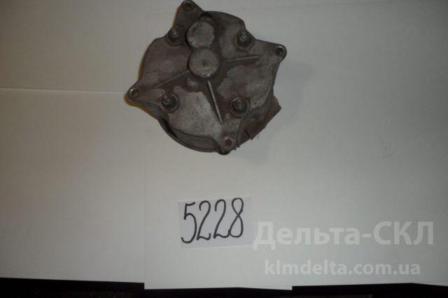 Крышка стартера со стороны коллектора в сборе Крышка стартера со стороны коллектора в сборе