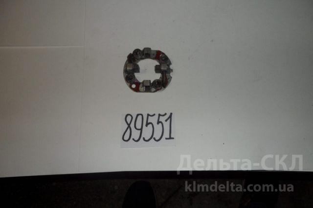 Щетка стартера 12В компл. с щёткодержателем Щетка стартера 12В компл. с щёткодержателем