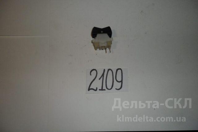 Выключатель клавишный Выключатель клавишный