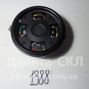 Комбинация приборов