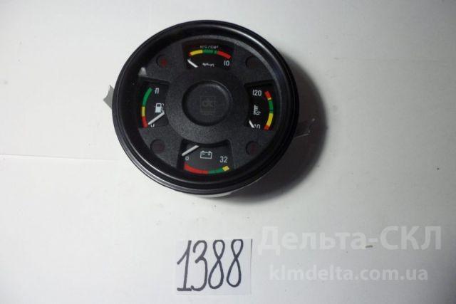 Комбинация приборов Комбинация приборов