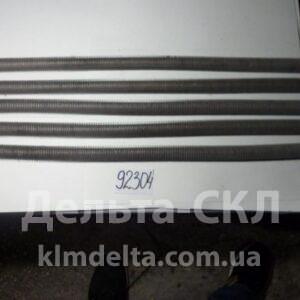 Секция с турболизатором