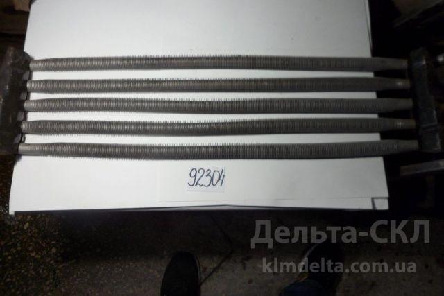 Секция с турболизатором Секция с турболизатором