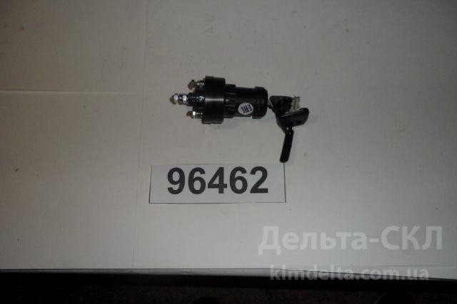 Замок зажигания ГАЗ, ПАЗ 1 Замок зажигания ГАЗ, ПАЗ