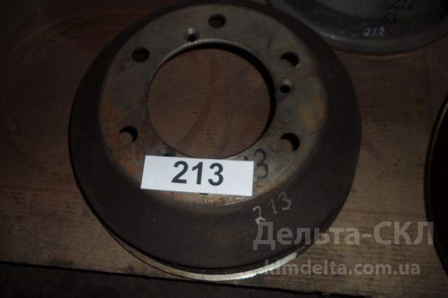 Барабан тормозной передний Барабан тормозной передний