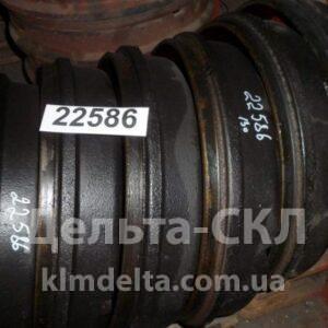 Барабан тормозной передний